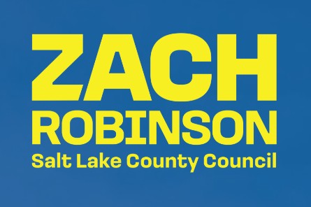 Zach Robinson for Salt Lake County Council – At-Large A